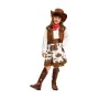 Costume for Children My Other Me Cowgirl 5-6 Years (4 Pieces) by My Other Me, Kids & Toddlers - Ref: S8603188, Price: 8,39 €,...