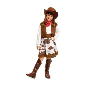 Costume per Bambini My Other Me Cowboy Donna 5-6 Anni (4 Pezzi) di My Other Me, Bambini - Rif: S8603188, Prezzo: 8,39 €, Scon...