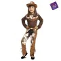 Costume per Bambini My Other Me Cowboy 3-4 Anni (2 Pezzi) di My Other Me, Bambini - Rif: S8603190, Prezzo: 10,41 €, Sconto: %