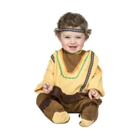 Costume for Babies My Other Me Brown American Indian (2 Pieces) by My Other Me, Babies - Ref: S8603244, Price: 17,77 €, Disco...