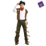 Costume for Adults My Other Me (4 Pieces) by My Other Me, Adults - Ref: S8603253, Price: 25,99 €, Discount: %