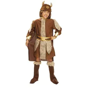 Costume per Bambini My Other Me Vichingo (4 Pezzi) di My Other Me, Bambini - Rif: S8603257, Prezzo: 22,70 €, Sconto: %