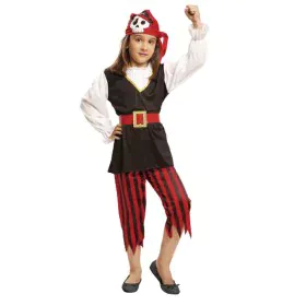 Costume for Children My Other Me Pirate (5 Pieces) by My Other Me, Kids & Toddlers - Ref: S8603270, Price: 17,52 €, Discount: %