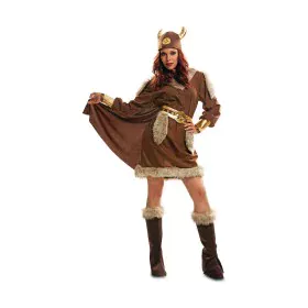 Costume for Adults My Other Me Female Viking (4 Pieces) by My Other Me, Adults - Ref: S8603275, Price: 29,09 €, Discount: %