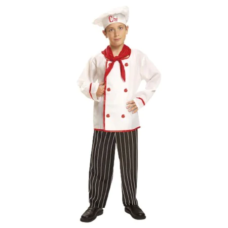 Costume for Children My Other Me Male Chef (4 Pieces) by My Other Me, Kids & Toddlers - Ref: S8603285, Price: 18,72 €, Discou...