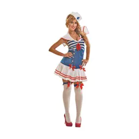 Costume for Adults My Other Me Sea Woman M/L (3 Pieces) by My Other Me, Adults - Ref: S8603296, Price: 10,53 €, Discount: %