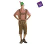 Costume for Adults My Other Me Tyrolean (3 Pieces) by My Other Me, Adults - Ref: S8603303, Price: 21,51 €, Discount: %