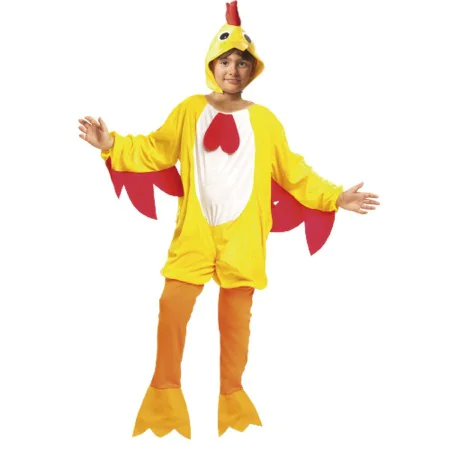 Costume for Children My Other Me Rooster (3 Pieces) by My Other Me, Kids & Toddlers - Ref: S8603335, Price: 18,67 €, Discount: %