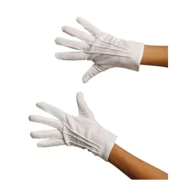 Glove My Other Me Short White by My Other Me, Gloves and hand accessories - Ref: S8603370, Price: 4,39 €, Discount: %