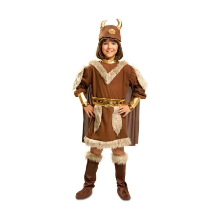 Déguisement pour Enfants My Other Me Femme Viking (4 Pièces) de My Other Me, Enfants - Réf : S8603374, Prix : 22,70 €, Remise...