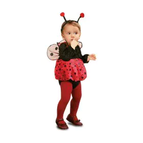 Costume per Neonati My Other Me Coccinella (3 Pezzi) di My Other Me, Bebé - Rif: S8603430, Prezzo: 25,10 €, Sconto: %