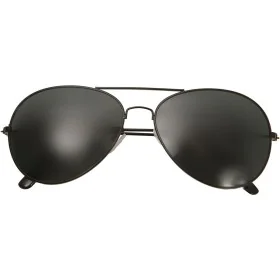 Gafas de Sol My Other Me Negro Talla única Aviador de My Other Me, Disfraces con accesorios - Ref: S8603489, Precio: 4,25 €, ...