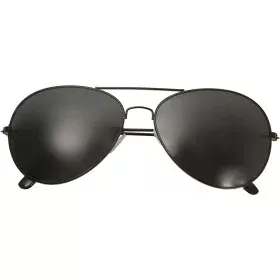 Gafas de Sol My Other Me Negro Talla única Aviador de My Other Me, Disfraces con accesorios - Ref: S8603489, Precio: 3,57 €, ...