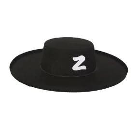 Sombrero My Other Me Zorro 57 cm de My Other Me, Sombreros - Ref: S8603503, Precio: 4,59 €, Descuento: %