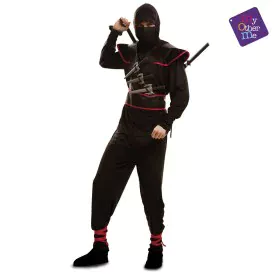 Costume for Adults My Other Me Ninja M/L (5 Pieces) by My Other Me, Adults - Ref: S8603537, Price: 25,10 €, Discount: %