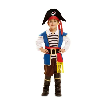 Costume for Children My Other Me Pirate (6 Pieces) by My Other Me, Kids & Toddlers - Ref: S8603539, Price: 25,48 €, Discount: %