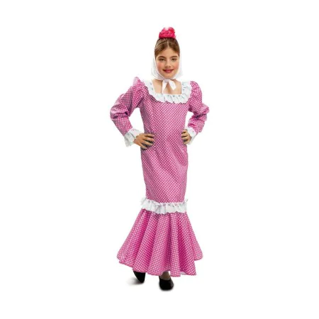 Costume per Bambini My Other Me Madrilena Rosa (4 Pezzi) di My Other Me, Bambini - Rif: S8603547, Prezzo: 31,76 €, Sconto: %