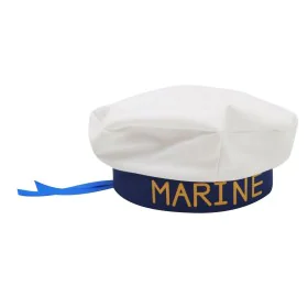 Chapeau My Other Me 58 cm Marin de My Other Me, Chapeaux de chasse - Réf : S8603565, Prix : 4,59 €, Remise : %