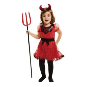 Costume per Bambini My Other Me Diavolo Donna (2 Pezzi) di My Other Me, Bambini - Rif: S8603615, Prezzo: 17,77 €, Sconto: %