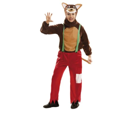 Costume for Children My Other Me Wolf (3 Pieces) by My Other Me, Kids & Toddlers - Ref: S8603645, Price: 23,90 €, Discount: %