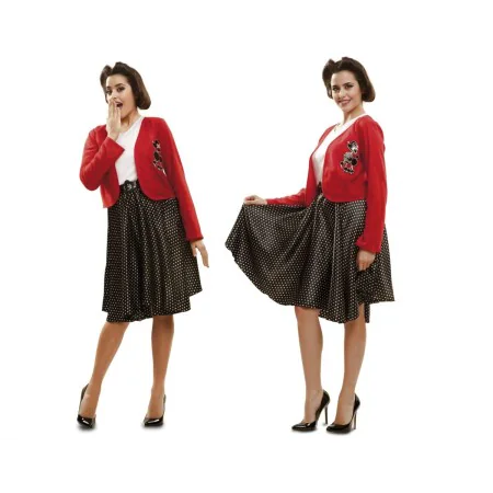 Costume for Adults My Other Me 50s (3 Pieces) by My Other Me, Adults - Ref: S8603664, Price: 10,96 €, Discount: %