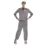 Costume per Adulti My Other Me Carcerato (3 Pezzi) di My Other Me, Adulti - Rif: S8603676, Prezzo: 21,51 €, Sconto: %