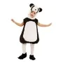 Costume per Bambini My Other Me Nero Bianco Panda (3 Pezzi) di My Other Me, Bambini - Rif: S8603679, Prezzo: 19,92 €, Sconto: %