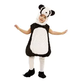 Déguisement pour Enfants My Other Me Noir Blanc Panda (3 Pièces) de My Other Me, Enfants - Réf : S8603679, Prix : 19,92 €, Re...