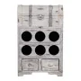 Bottle rack Alexandra House Living PVC Wood Metal 30 x 64 x 41 cm Chest by Alexandra House Living, Shelves and supports - Ref...