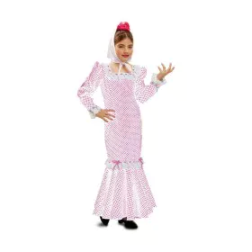 Costume per Bambini My Other Me Madrilena Bianco (4 Pezzi) di My Other Me, Bambini - Rif: S8603744, Prezzo: 31,76 €, Sconto: %