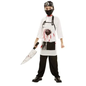 Costume for Children My Other Me Zombie Doctor 7-9 Years (4 Pieces) by My Other Me, Kids & Toddlers - Ref: S8603752, Price: 1...