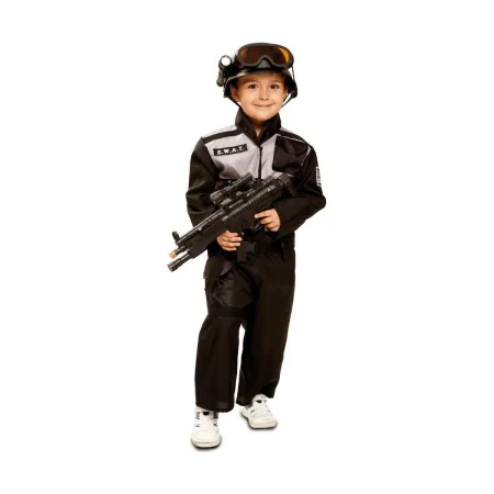 Costume per Neonati My Other Me SWAT Poliziotto di My Other Me, Bebé - Rif: S8603776, Prezzo: 10,12 €, Sconto: %