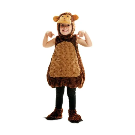 Costume per Bambini My Other Me Scimmia (3 Pezzi) di My Other Me, Bambini - Rif: S8603802, Prezzo: 21,51 €, Sconto: %