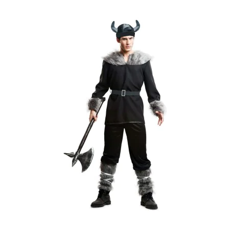 Costume for Adults My Other Me Male Viking (5 Pieces) by My Other Me, Adults - Ref: S8603862, Price: 37,49 €, Discount: %