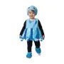 Costume per Neonati My Other Me Polipo (3 Pezzi) di My Other Me, Bebé - Rif: S8603906, Prezzo: 17,52 €, Sconto: %