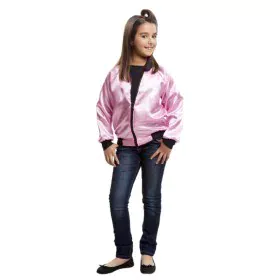 Jacke My Other Me Pink Lady Rosa von My Other Me, Kostüme für Kinder - Ref: S8603914, Preis: 7,42 €, Rabatt: %