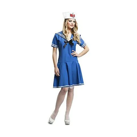 Costume for Adults My Other Me Sea Woman Blue M/L (2 Pieces) by My Other Me, Adults - Ref: S8603963, Price: 12,02 €, Discount: %