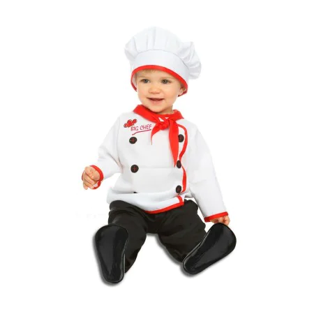 Costume for Babies My Other Me Male Chef (4 Pieces) by My Other Me, Babies - Ref: S8603995, Price: 16,88 €, Discount: %