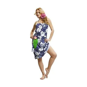 Costume for Adults My Other Me Hawaiian Woman S (3 Pieces) by My Other Me, Adults - Ref: S8604005, Price: 9,66 €, Discount: %