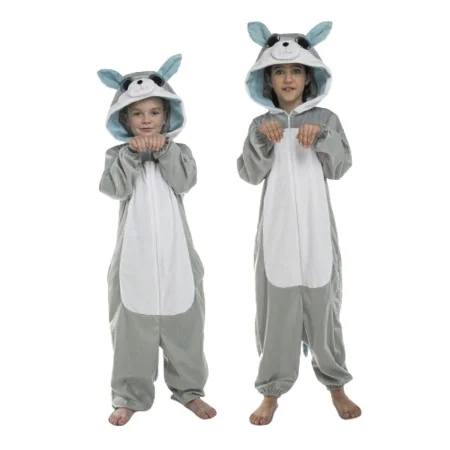 Disfraz para Niños My Other Me Gris Zorro de My Other Me, Niños - Ref: S8604009, Precio: 13,81 €, Descuento: %