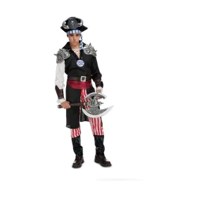 Costume for Adults My Other Me Jack Devil (3 Pieces) by My Other Me, Adults - Ref: S8604020, Price: 18,31 €, Discount: %