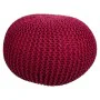 Pouf Alexandra House Living Bordeaux polystyrène 45 x 30 x 45 cm de Alexandra House Living, Fauteuils poire - Réf : D1630910,...