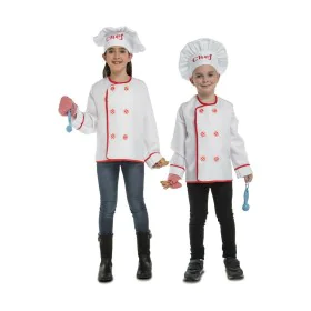 Costume per Bambini My Other Me Cuoco (4 Pezzi) di My Other Me, Bambini - Rif: S8604087, Prezzo: 22,70 €, Sconto: %