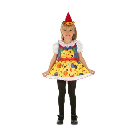 Costume for Children My Other Me Male Clown (2 Pieces) by My Other Me, Kids & Toddlers - Ref: S8604097, Price: 19,92 €, Disco...