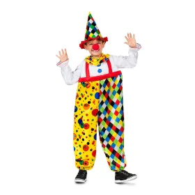 Costume for Children My Other Me Male Clown (2 Pieces) by My Other Me, Kids & Toddlers - Ref: S8604101, Price: 19,92 €, Disco...