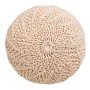 Pouffe Alexandra House Living Cream polystyrene 45 x 30 x 45 cm by Alexandra House Living, Bean Bags - Ref: D1630911, Price: ...