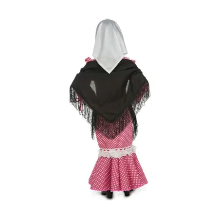 Costume per Neonati My Other Me Madrilena Rosa (4 Pezzi) di My Other Me, Bebé - Rif: S8604156, Prezzo: 22,70 €, Sconto: %