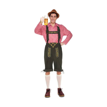 Costume for Adults My Other Me Oktoberfest (3 Pieces) by My Other Me, Adults - Ref: S8604159, Price: 41,33 €, Discount: %