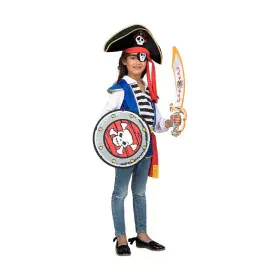 Costume for Children My Other Me Pirate (6 Pieces) by My Other Me, Kids & Toddlers - Ref: S8604163, Price: 35,71 €, Discount: %