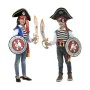 Costume per Bambini My Other Me Pirata (6 Pezzi) di My Other Me, Bambini - Rif: S8604163, Prezzo: 35,71 €, Sconto: %